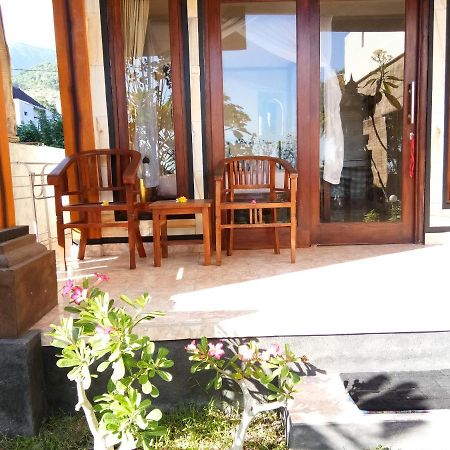 Sudi Homestay Amed Exterior foto